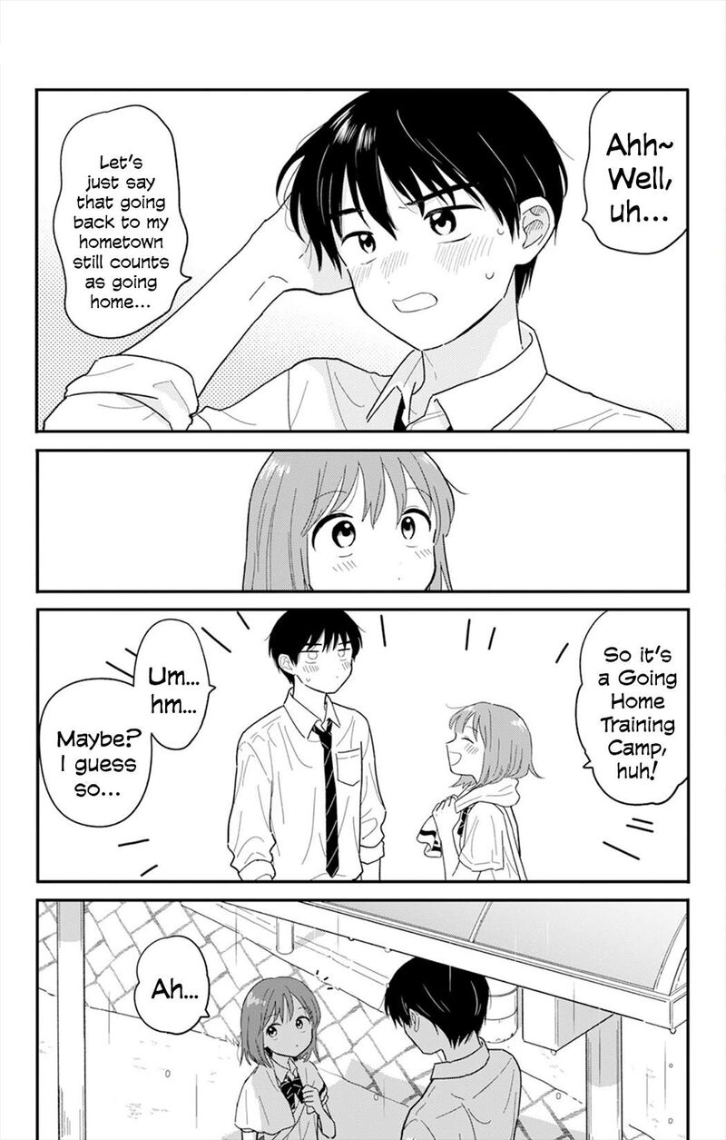 Houkago Kitaku Biyori Chapter 35 Page 19