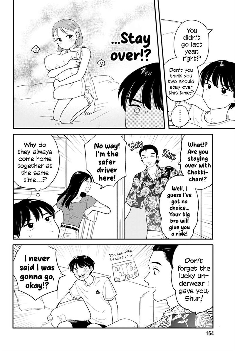 Houkago Kitaku Biyori Chapter 35 Page 2