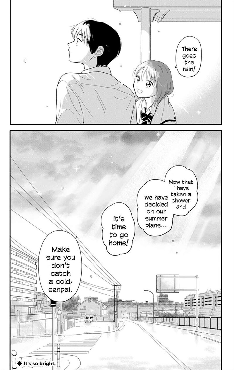 Houkago Kitaku Biyori Chapter 35 Page 20