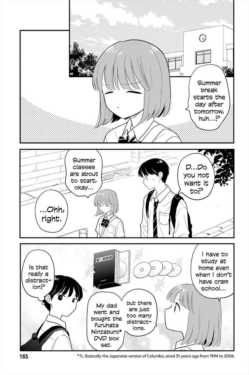 Houkago Kitaku Biyori Chapter 35 Page 3