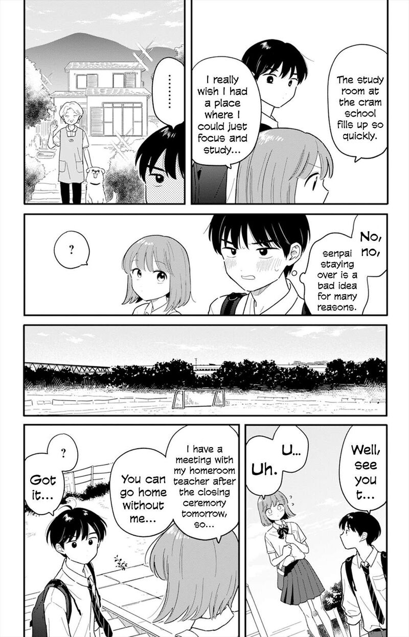 Houkago Kitaku Biyori Chapter 35 Page 4