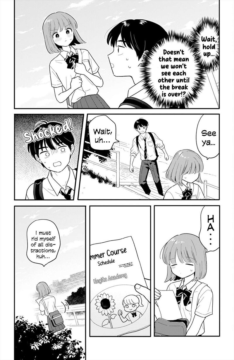 Houkago Kitaku Biyori Chapter 35 Page 5