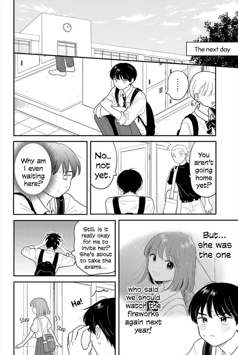 Houkago Kitaku Biyori Chapter 35 Page 6