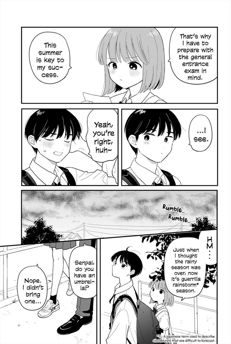 Houkago Kitaku Biyori Chapter 35 Page 9