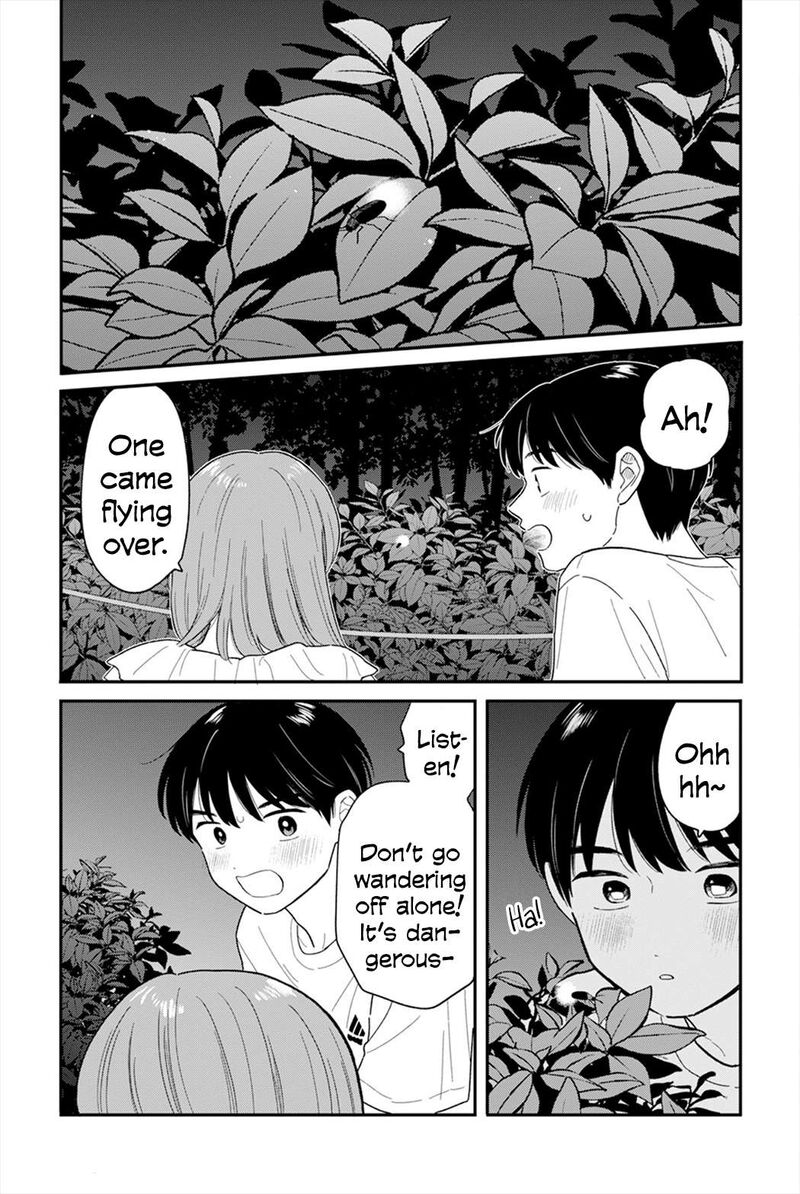 Houkago Kitaku Biyori Chapter 37 Page 11