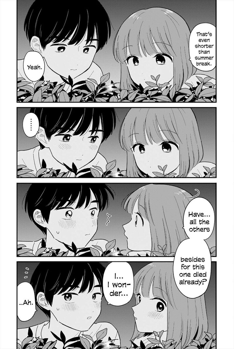 Houkago Kitaku Biyori Chapter 37 Page 13