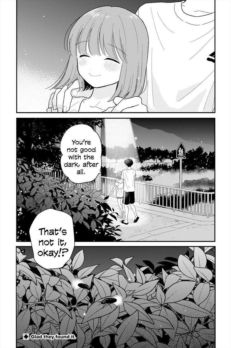 Houkago Kitaku Biyori Chapter 37 Page 18