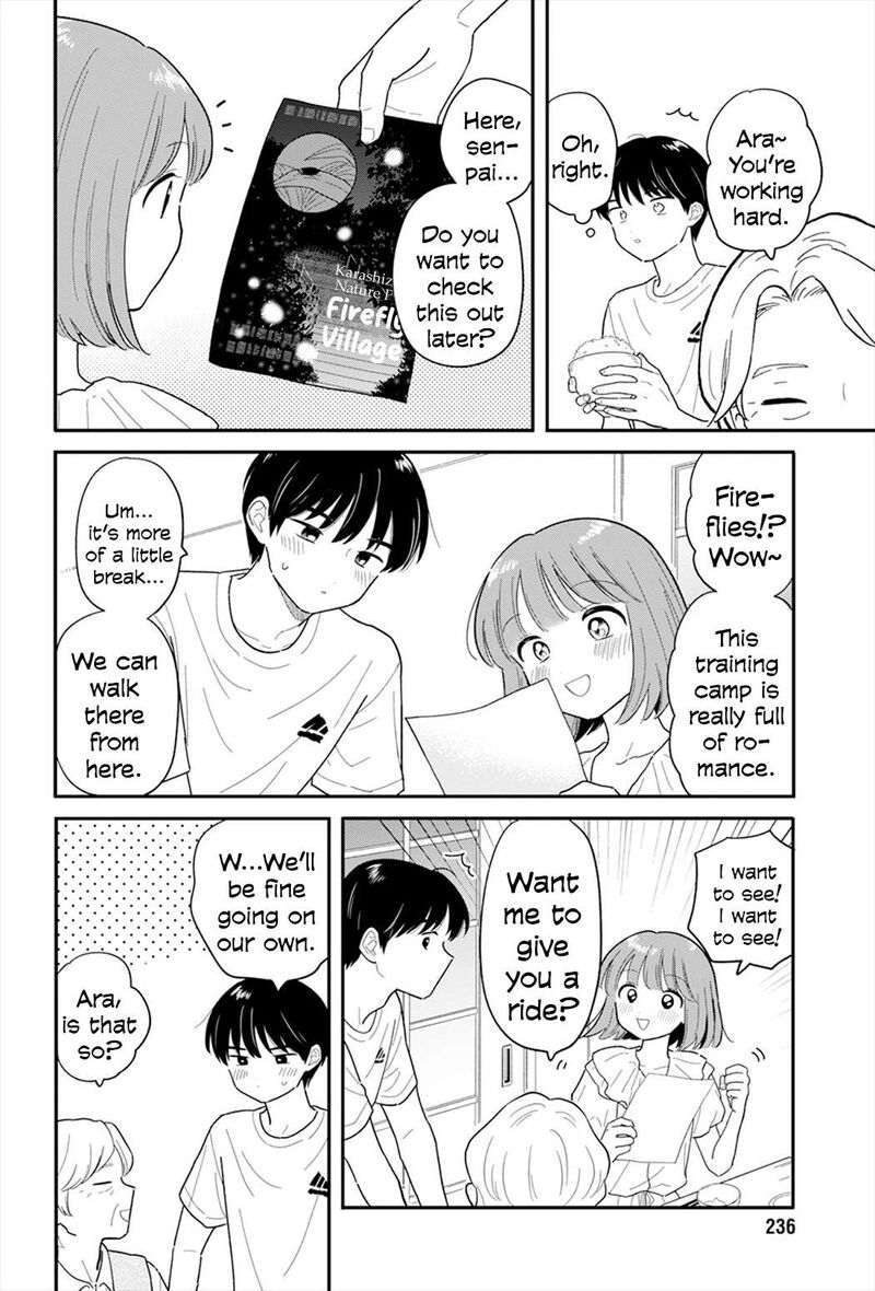 Houkago Kitaku Biyori Chapter 37 Page 4