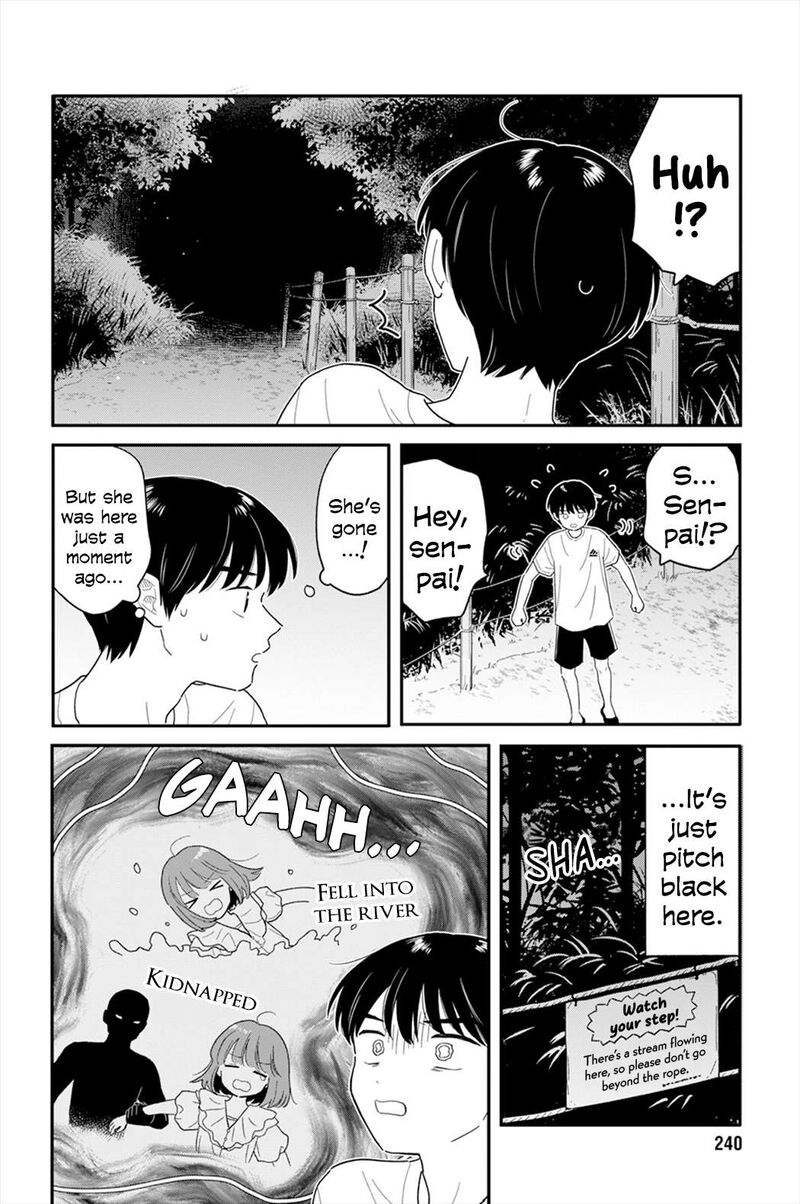 Houkago Kitaku Biyori Chapter 37 Page 8