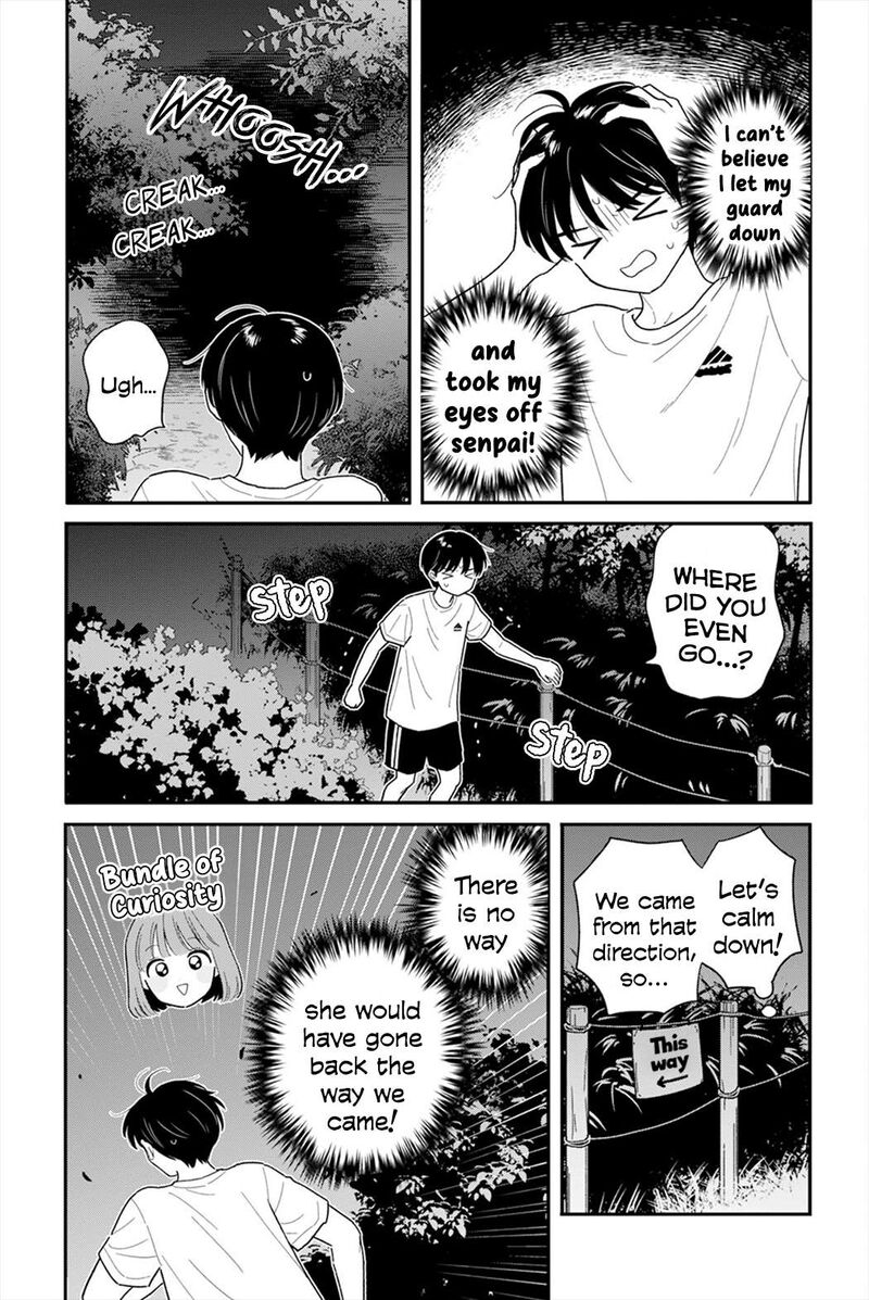 Houkago Kitaku Biyori Chapter 37 Page 9