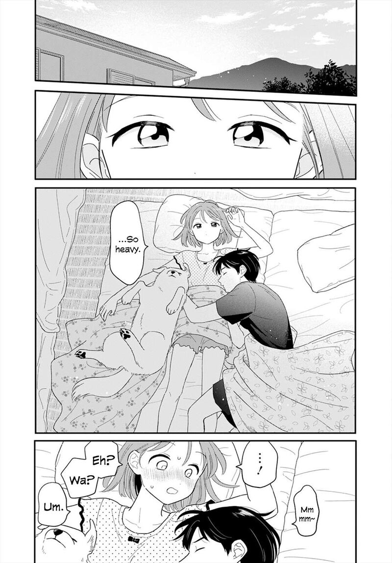 Houkago Kitaku Biyori Chapter 38 Page 13