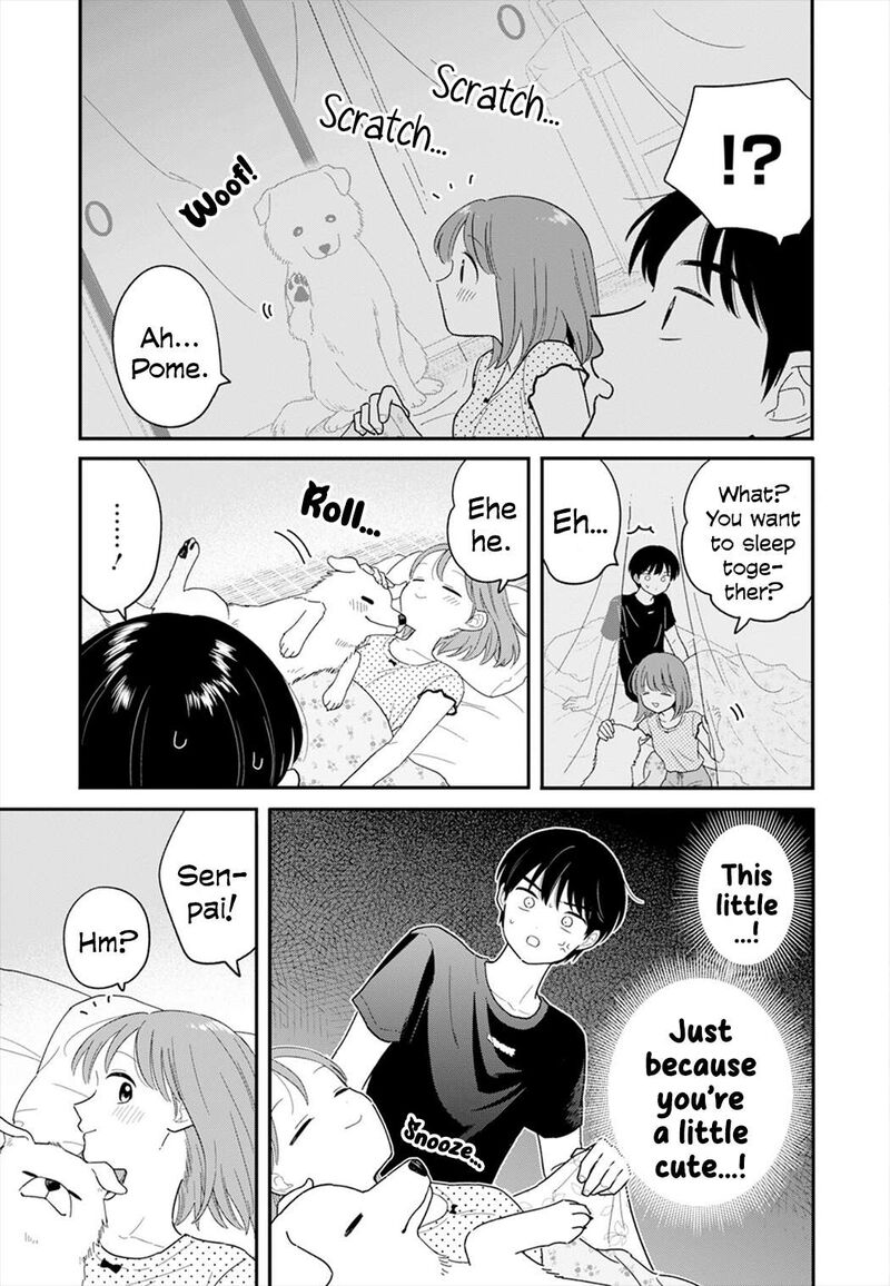 Houkago Kitaku Biyori Chapter 38 Page 5