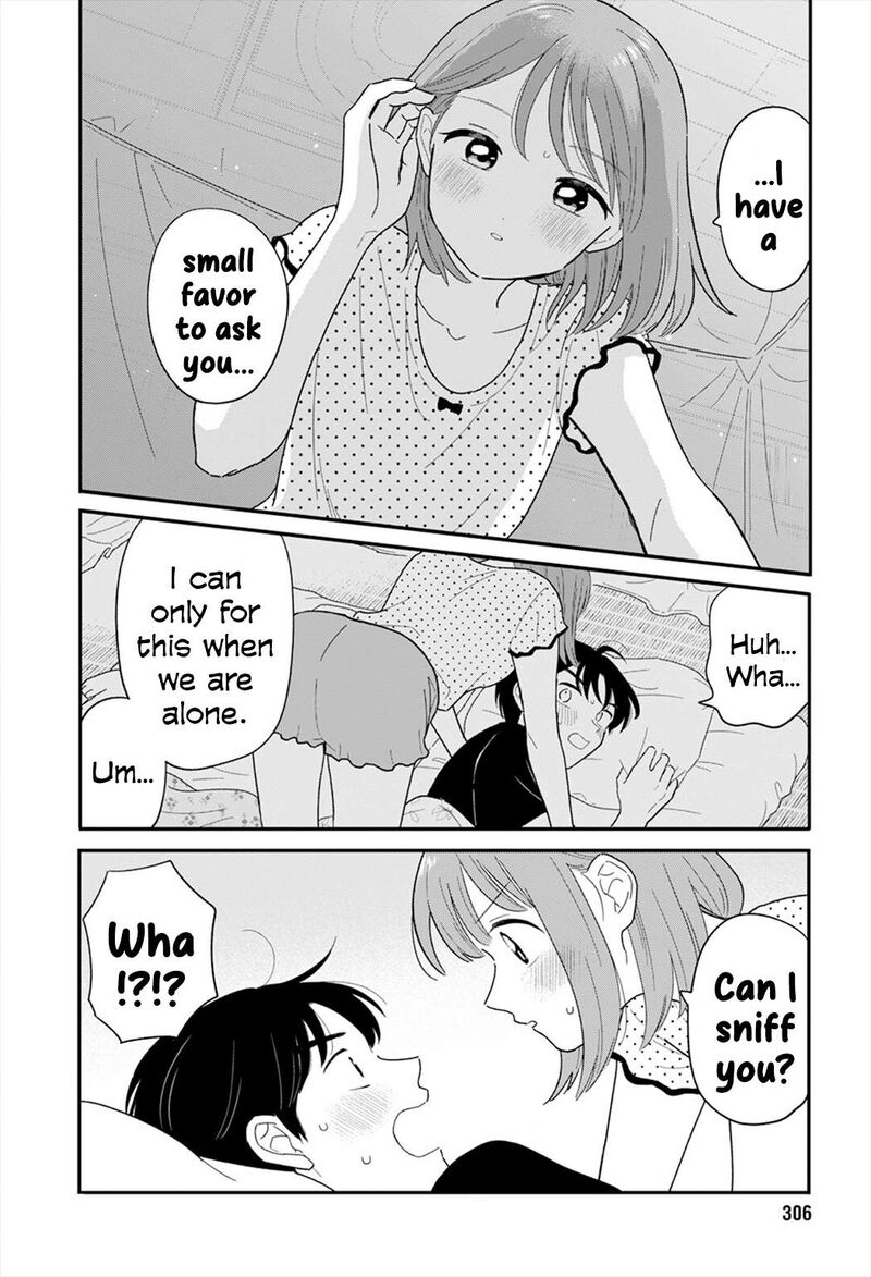 Houkago Kitaku Biyori Chapter 38 Page 8