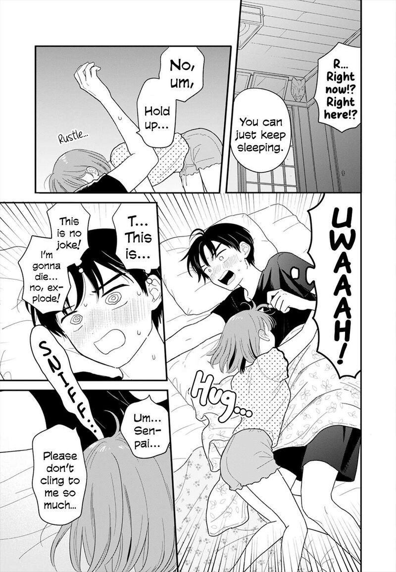 Houkago Kitaku Biyori Chapter 38 Page 9