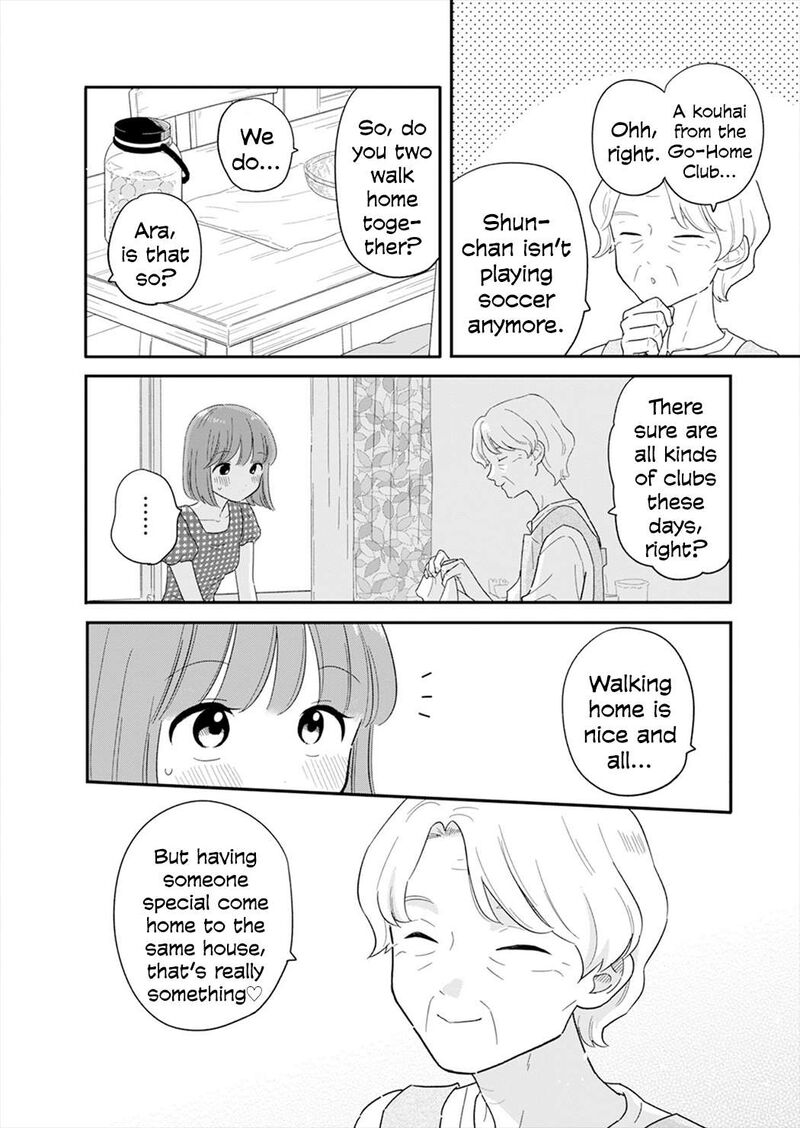 Houkago Kitaku Biyori Chapter 39 Page 11