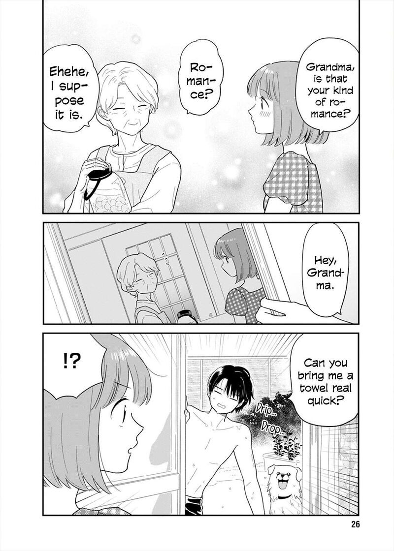 Houkago Kitaku Biyori Chapter 39 Page 13