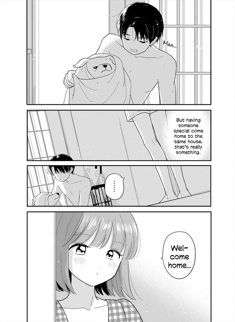 Houkago Kitaku Biyori Chapter 39 Page 16
