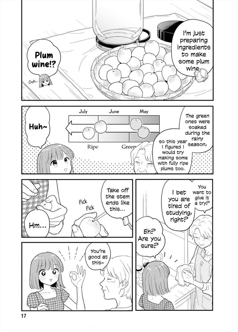 Houkago Kitaku Biyori Chapter 39 Page 4