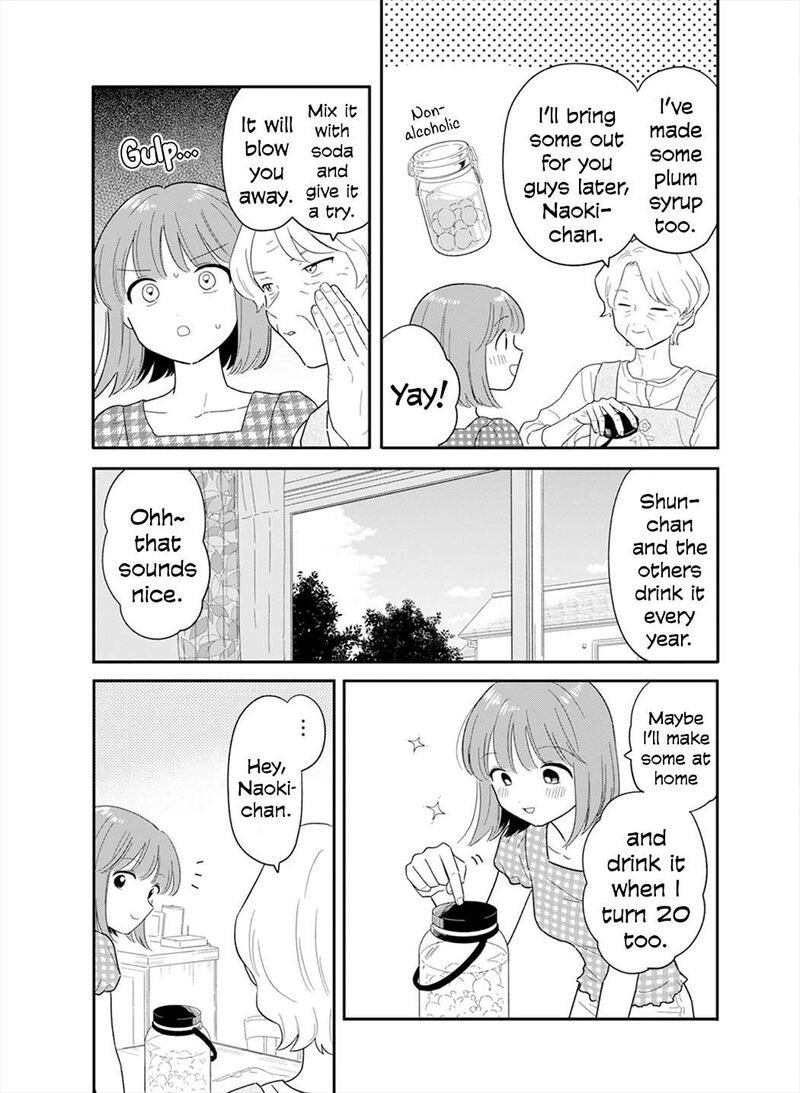 Houkago Kitaku Biyori Chapter 39 Page 8