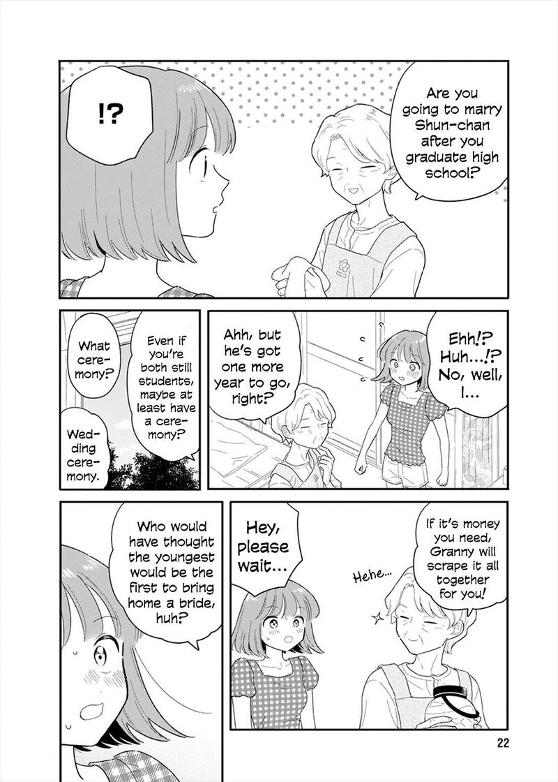 Houkago Kitaku Biyori Chapter 39 Page 9