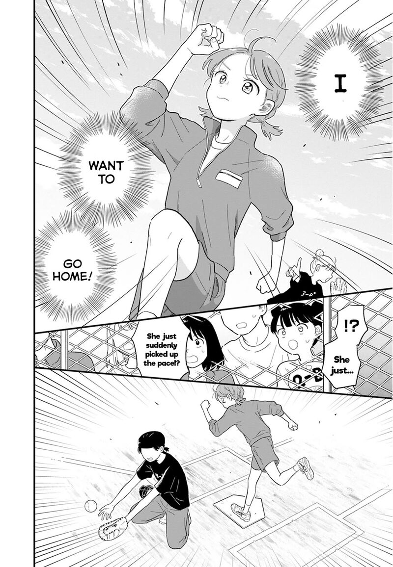 Houkago Kitaku Biyori Chapter 4 Page 14