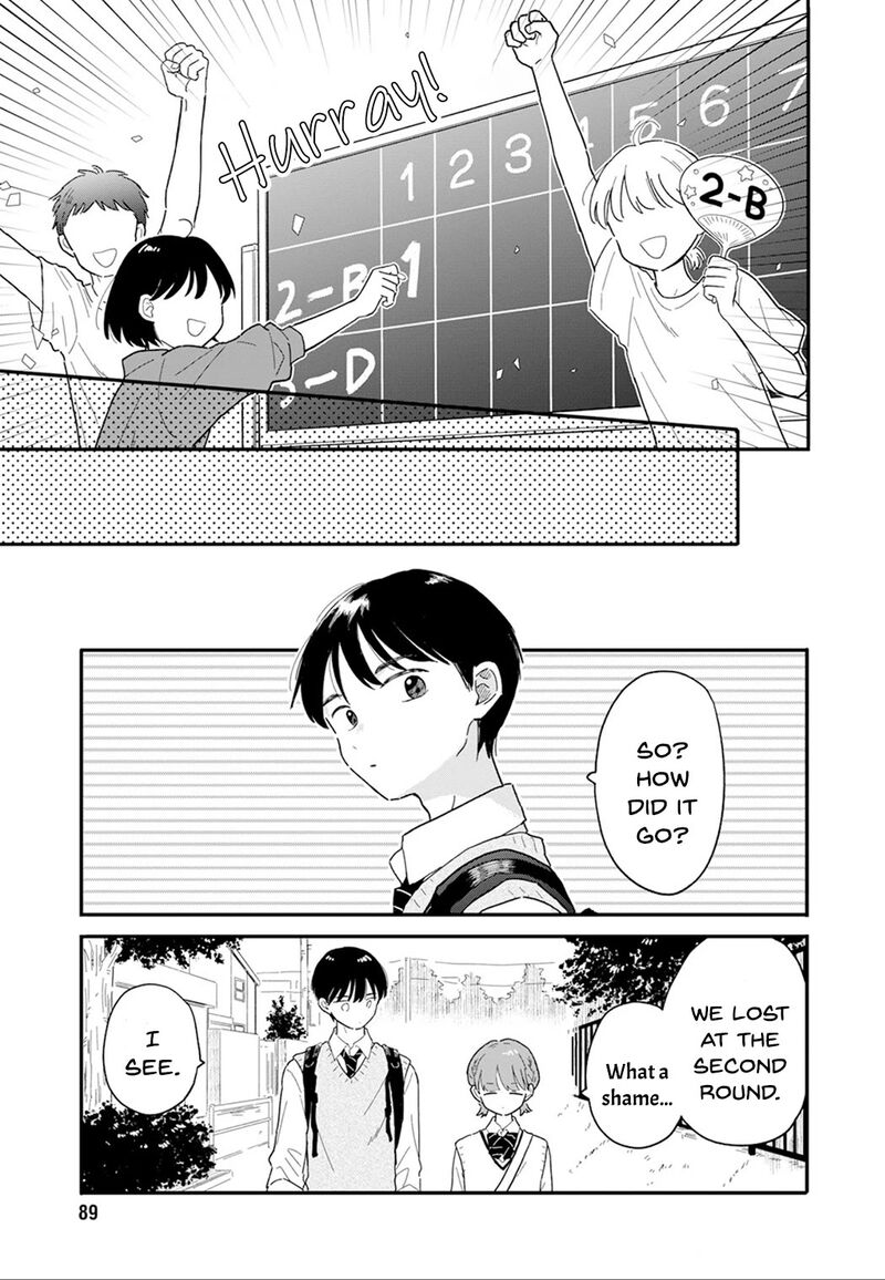 Houkago Kitaku Biyori Chapter 4 Page 15