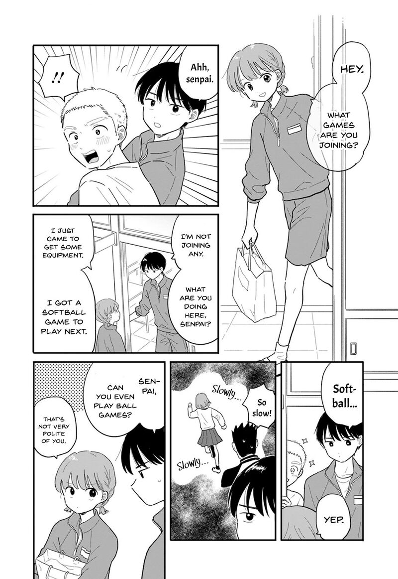 Houkago Kitaku Biyori Chapter 4 Page 5
