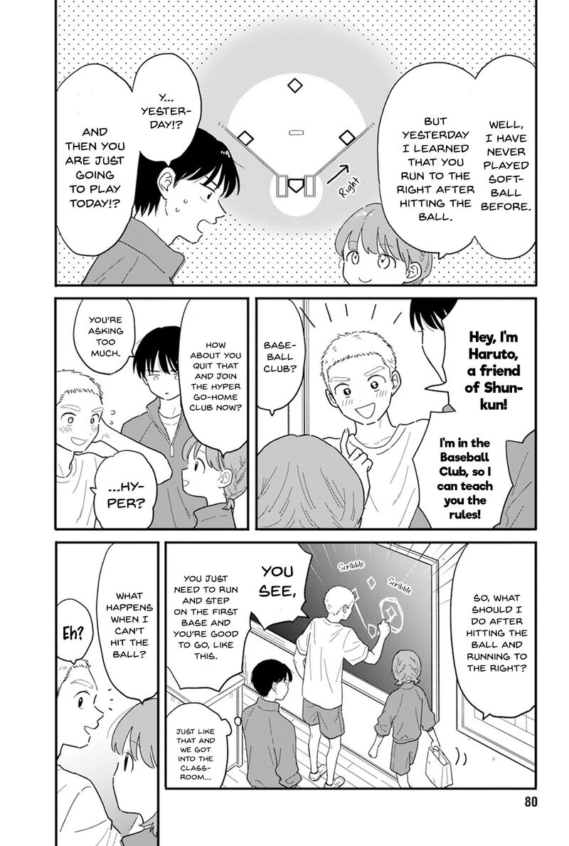 Houkago Kitaku Biyori Chapter 4 Page 6