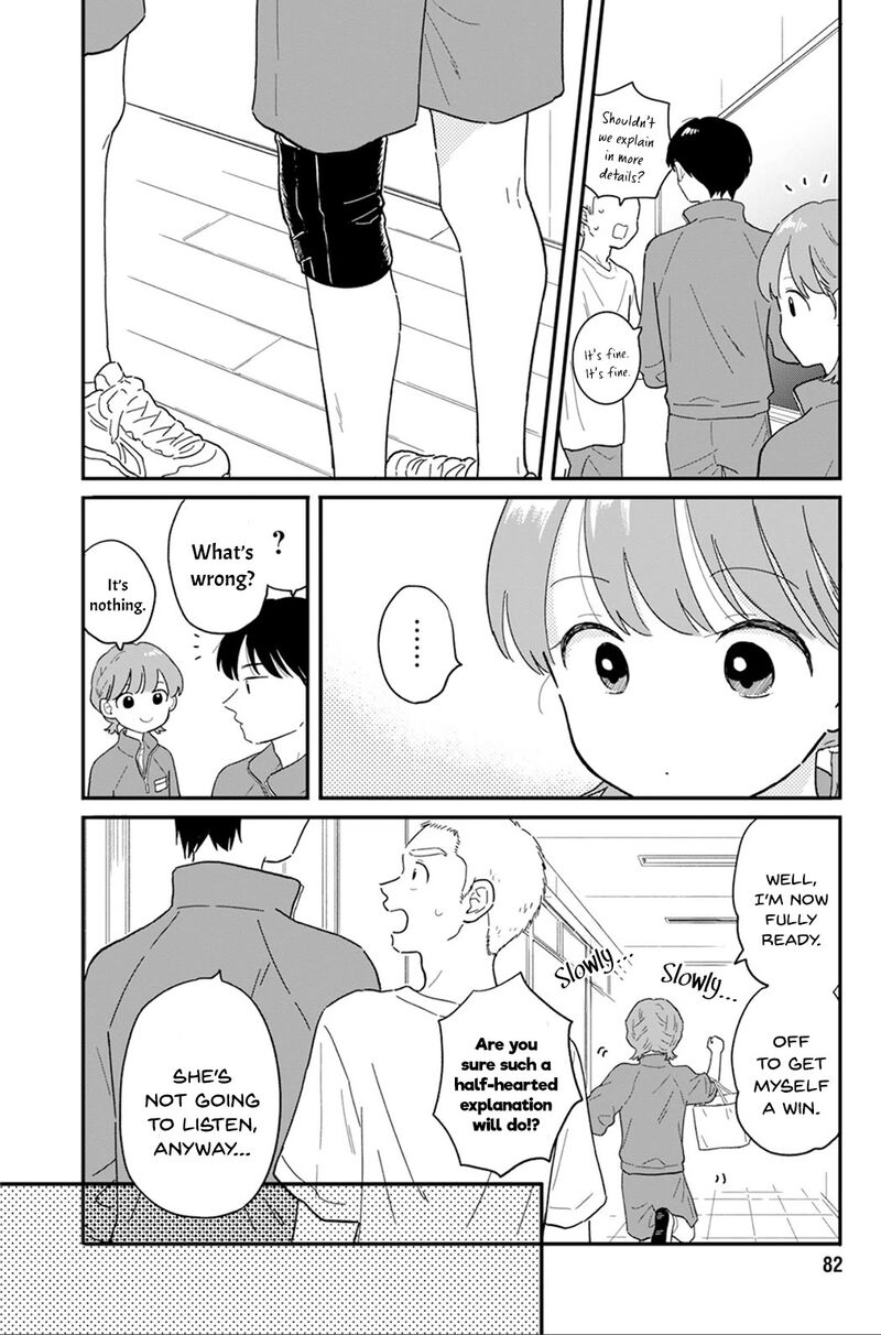 Houkago Kitaku Biyori Chapter 4 Page 8
