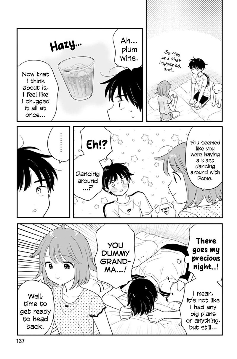Houkago Kitaku Biyori Chapter 40 Page 15