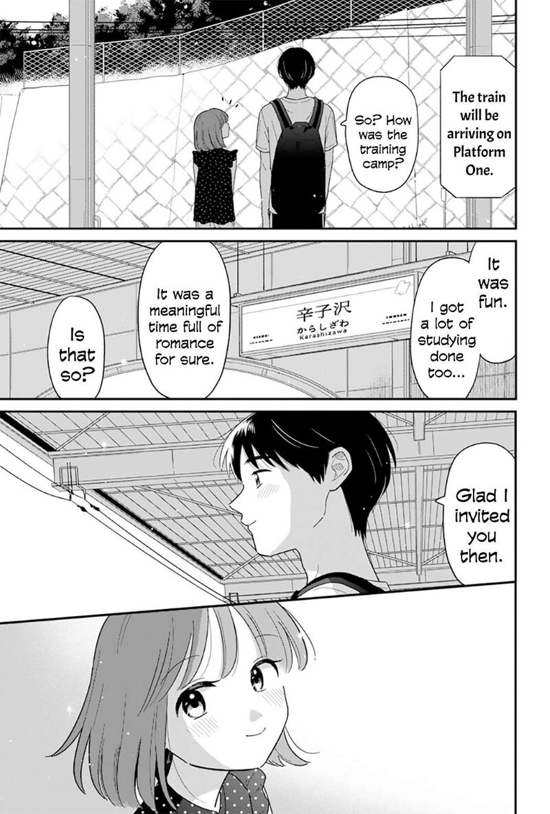 Houkago Kitaku Biyori Chapter 40 Page 19