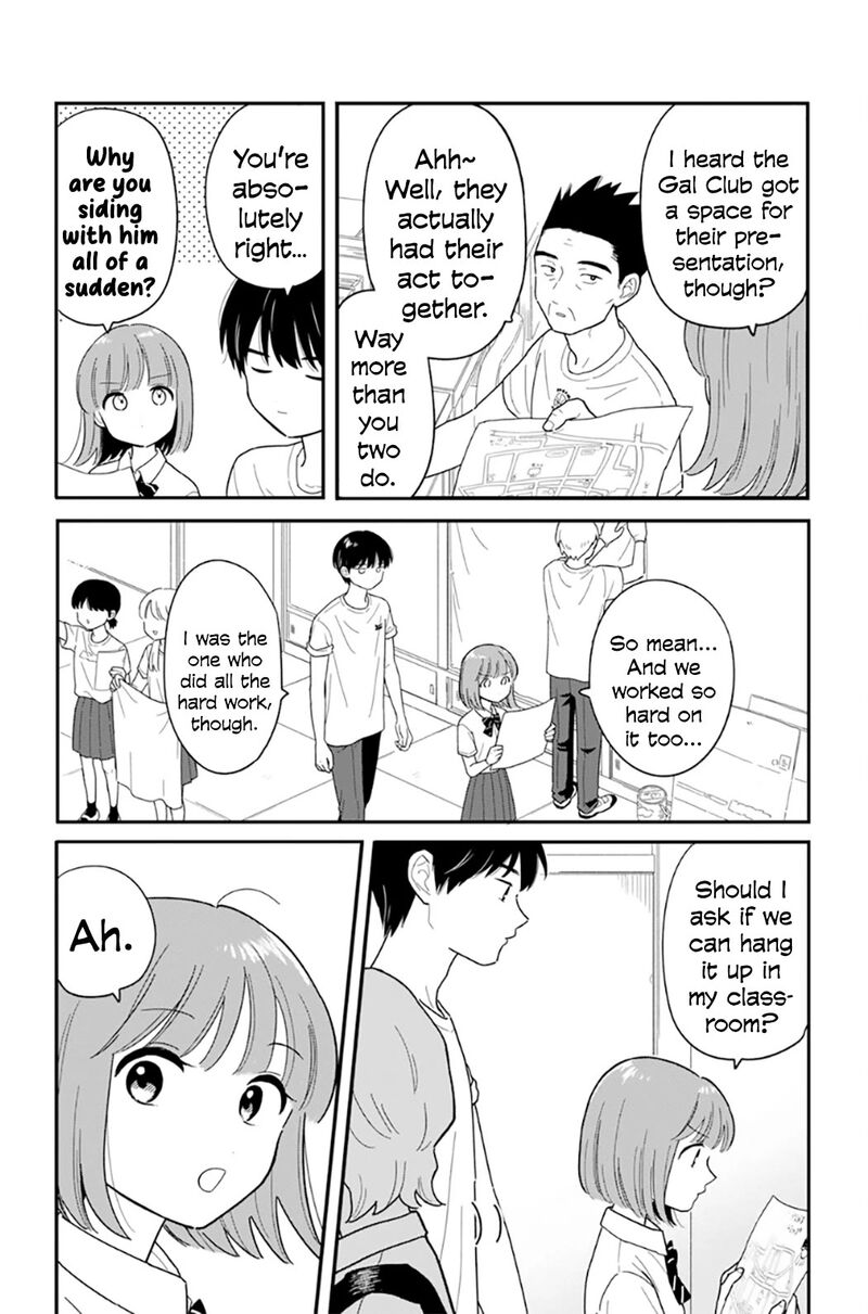 Houkago Kitaku Biyori Chapter 41 Page 15