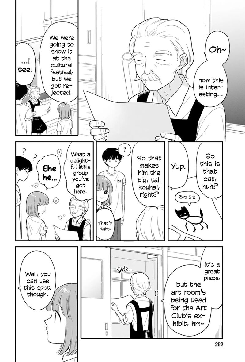 Houkago Kitaku Biyori Chapter 41 Page 16
