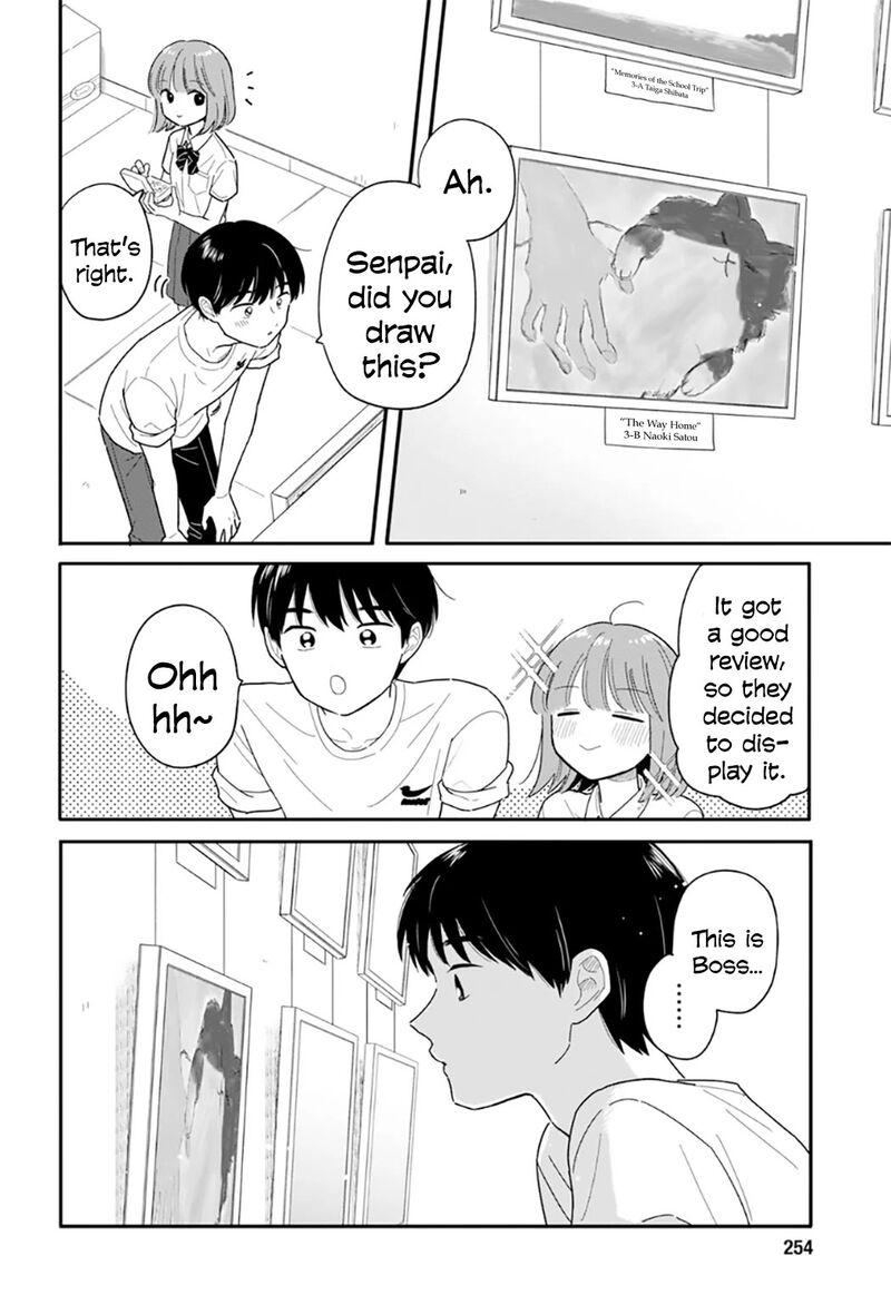 Houkago Kitaku Biyori Chapter 41 Page 18
