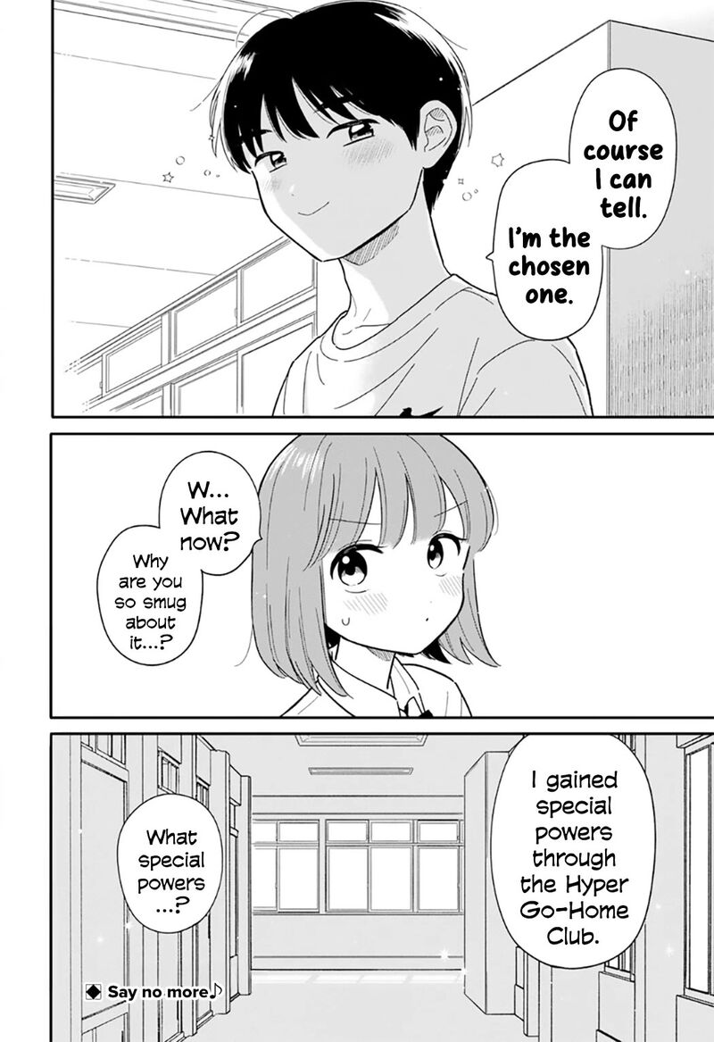 Houkago Kitaku Biyori Chapter 41 Page 20