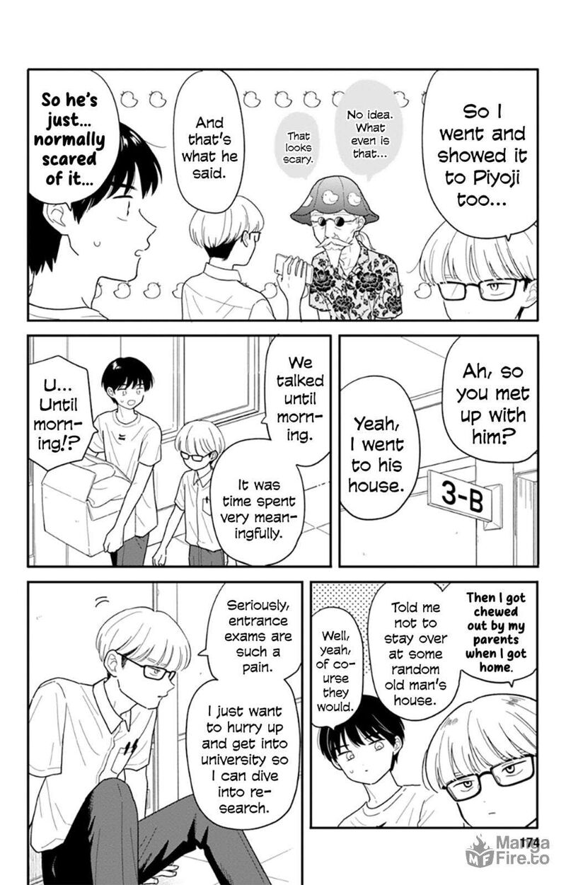 Houkago Kitaku Biyori Chapter 43 Page 10