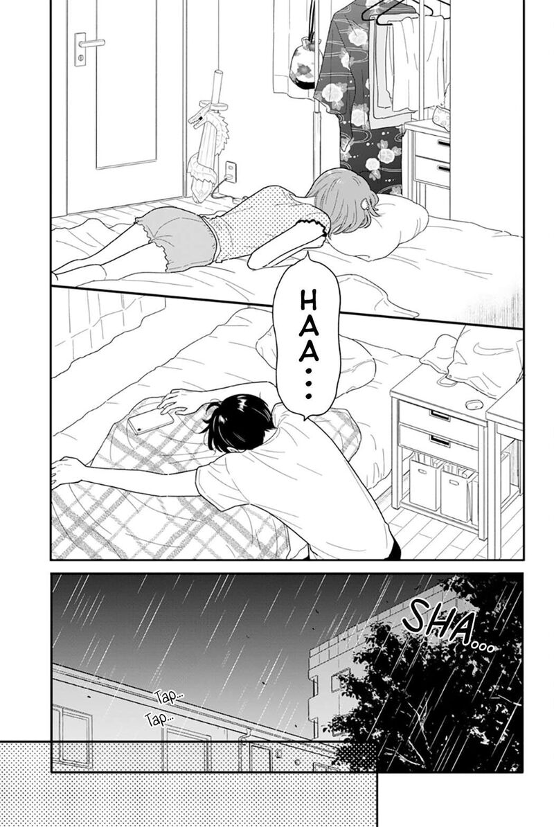 Houkago Kitaku Biyori Chapter 43 Page 7