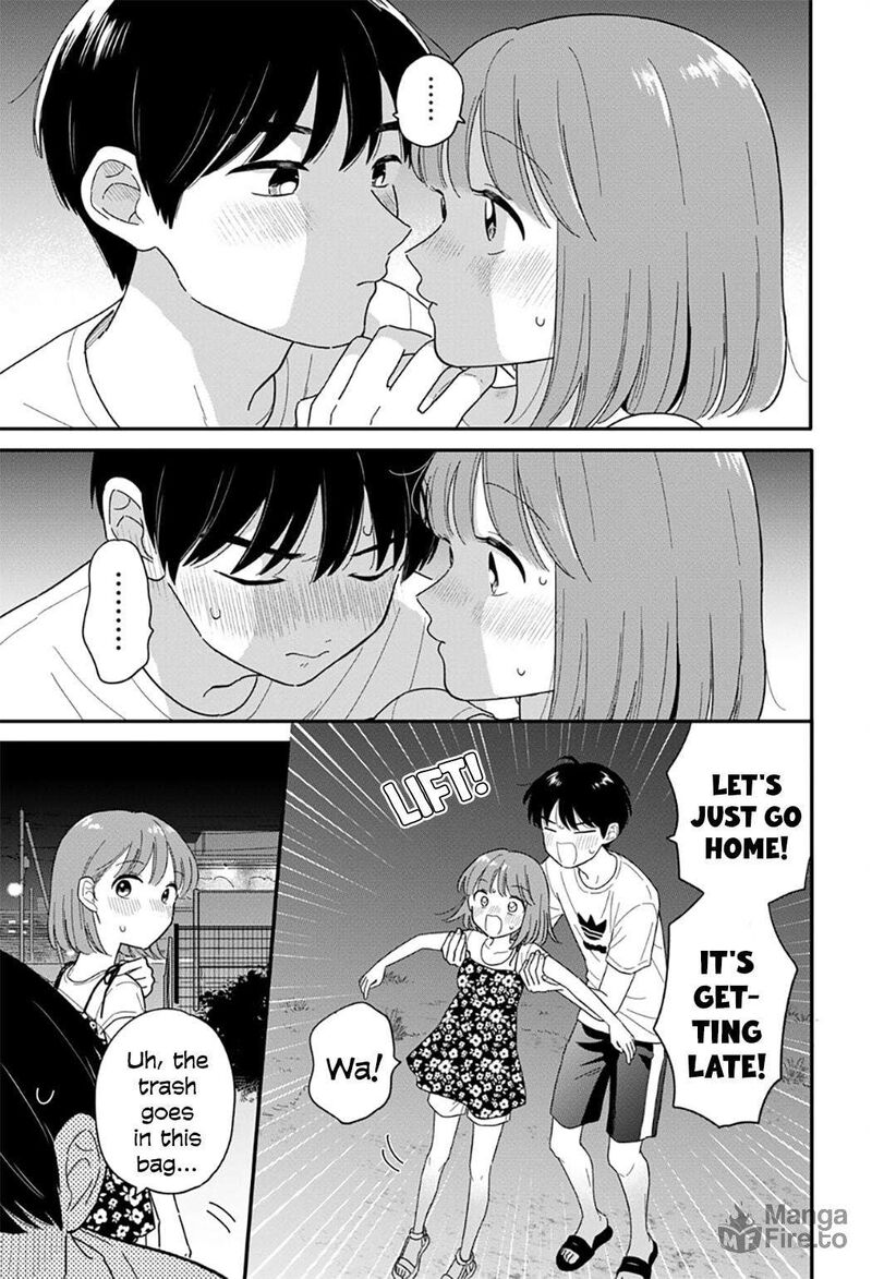 Houkago Kitaku Biyori Chapter 44 Page 15