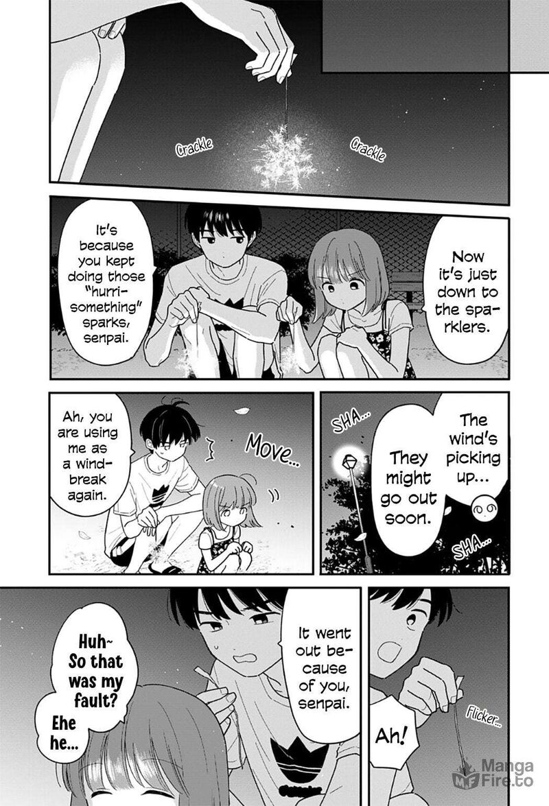 Houkago Kitaku Biyori Chapter 44 Page 5
