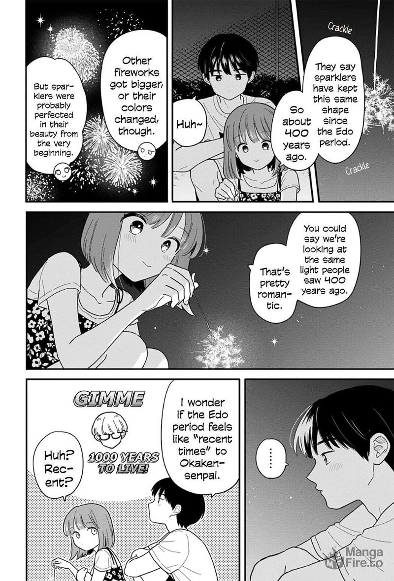 Houkago Kitaku Biyori Chapter 44 Page 6