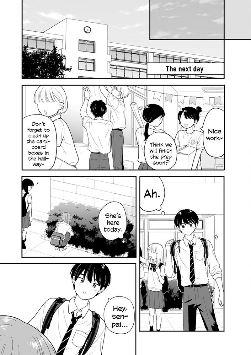 Houkago Kitaku Biyori Chapter 45 Page 11
