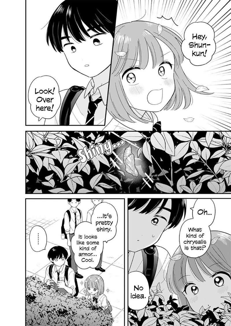 Houkago Kitaku Biyori Chapter 45 Page 12