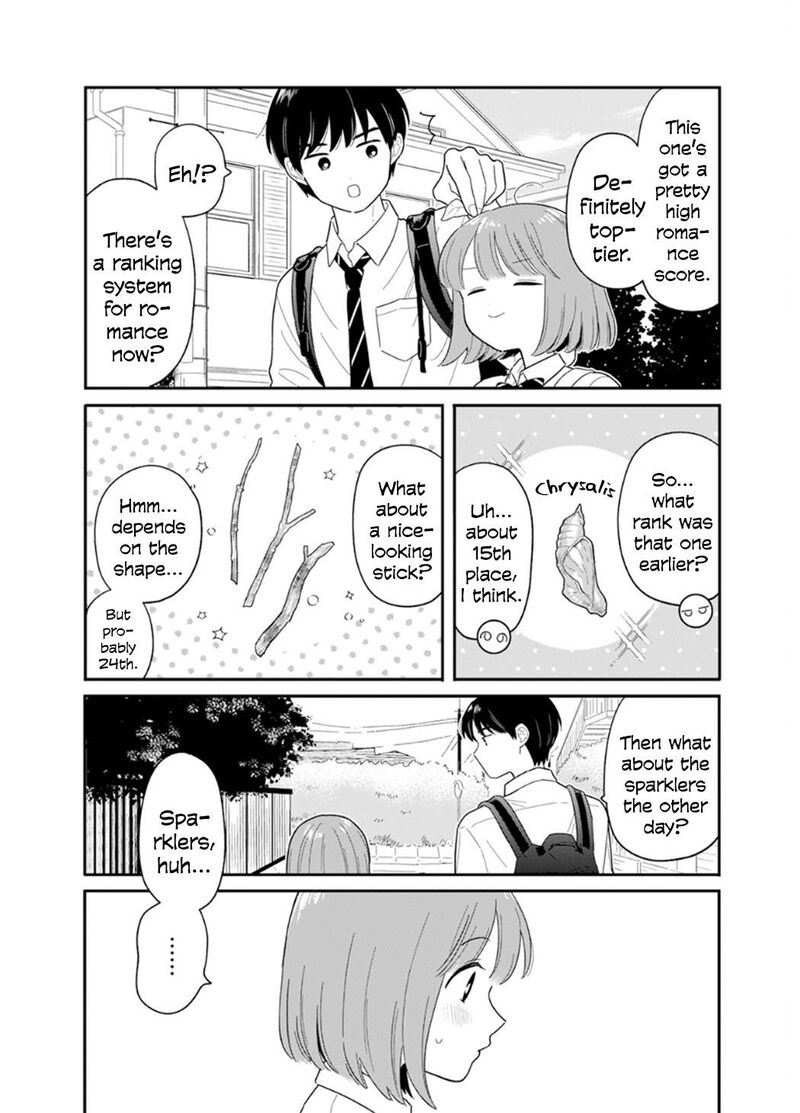 Houkago Kitaku Biyori Chapter 45 Page 16