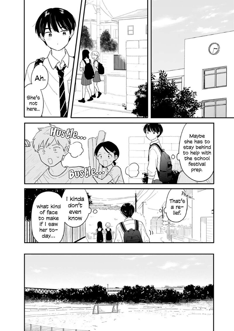 Houkago Kitaku Biyori Chapter 45 Page 6
