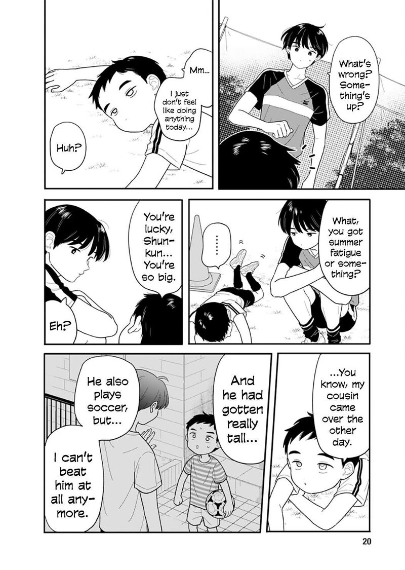 Houkago Kitaku Biyori Chapter 45 Page 8