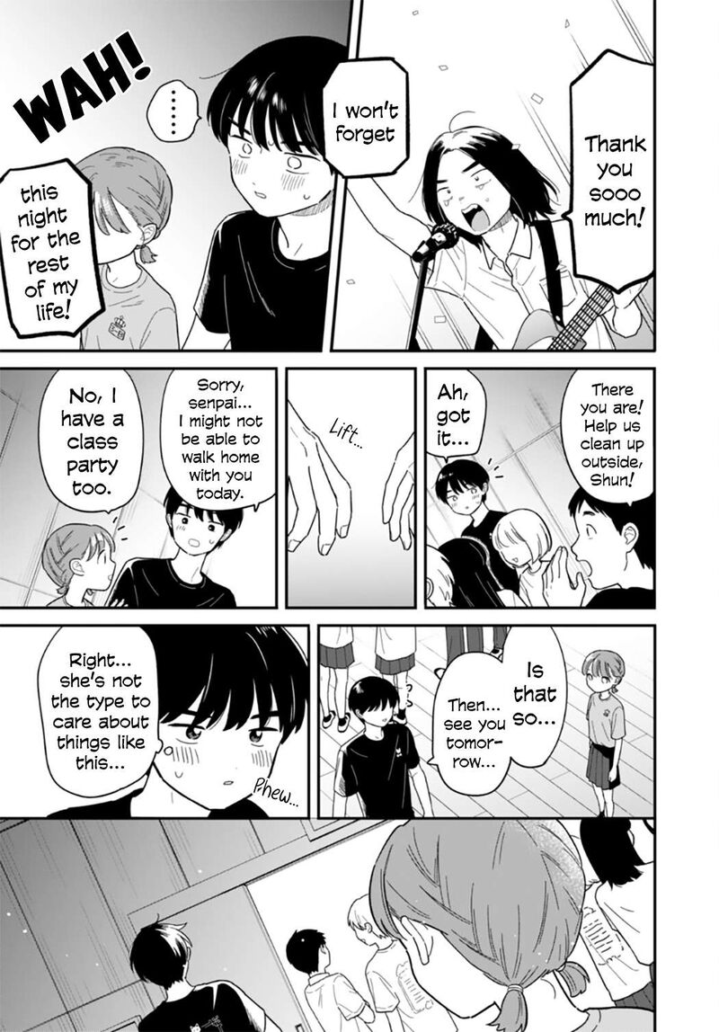 Houkago Kitaku Biyori Chapter 49 Page 15