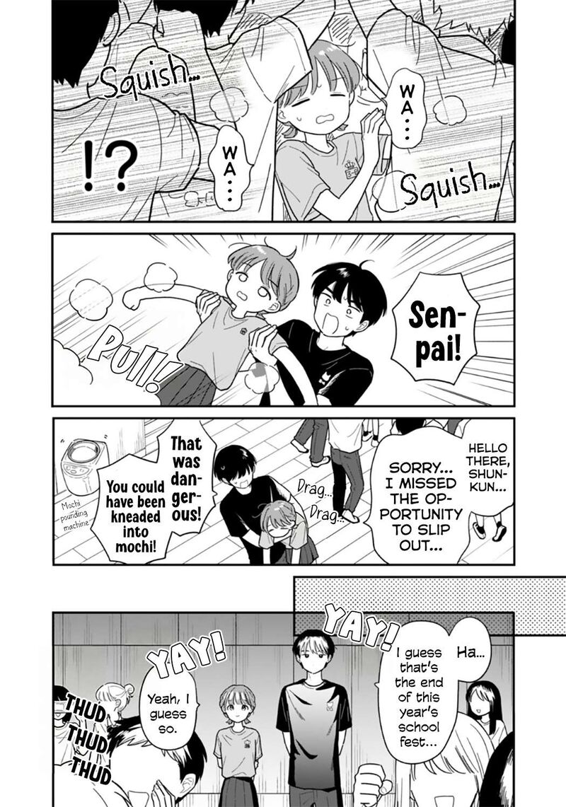 Houkago Kitaku Biyori Chapter 49 Page 6