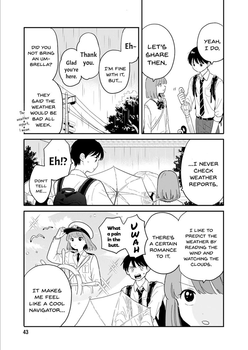 Houkago Kitaku Biyori Chapter 5 Page 3