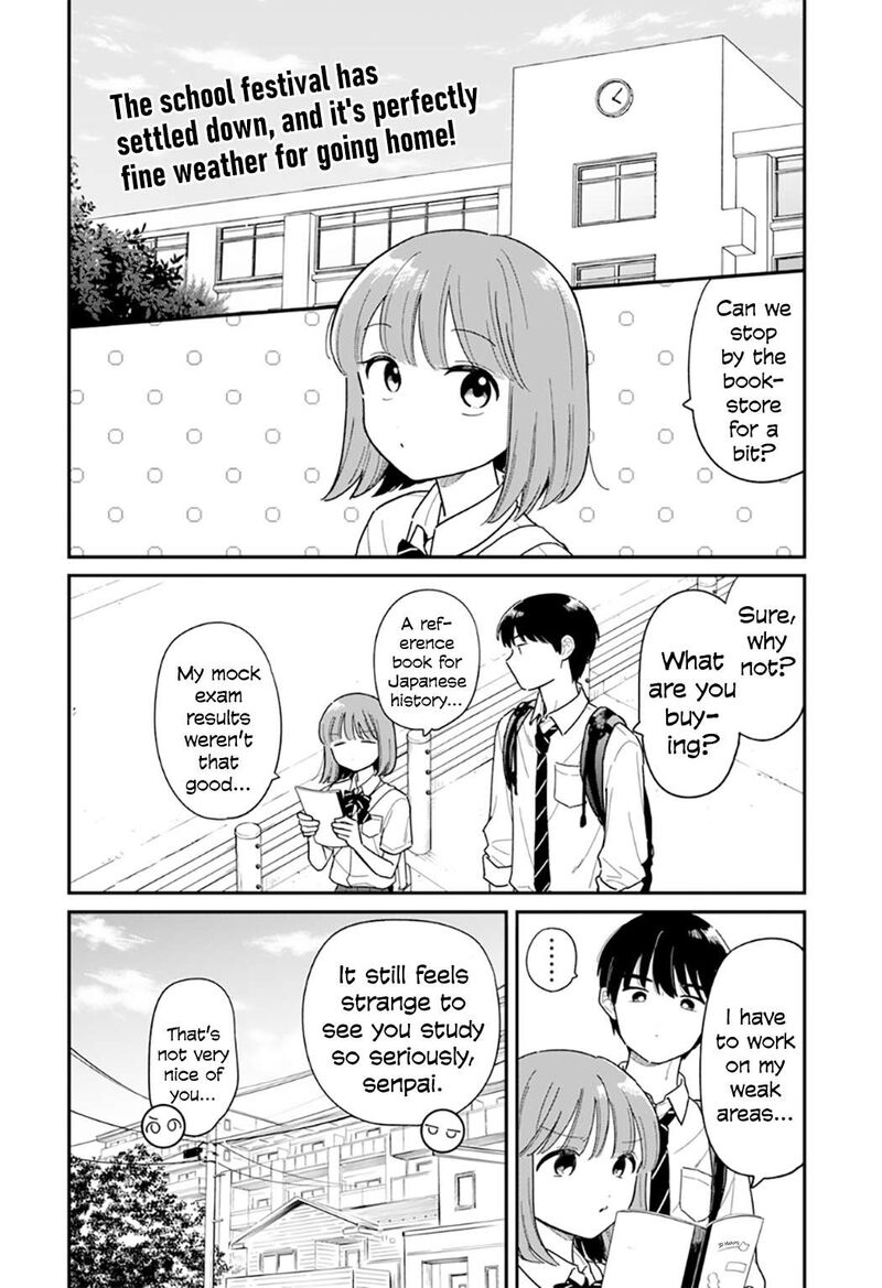 Houkago Kitaku Biyori Chapter 51 Page 2