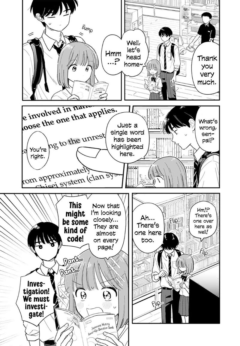Houkago Kitaku Biyori Chapter 51 Page 5
